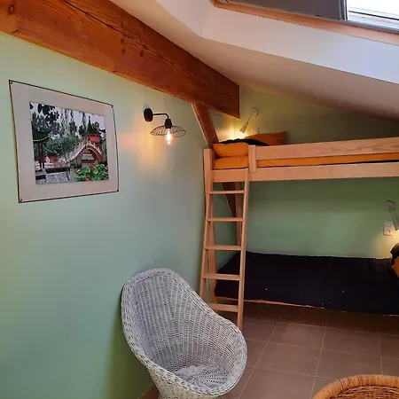Komfortables Ardeche Haus Mit Panoramaausblick 펜션 Chassiers